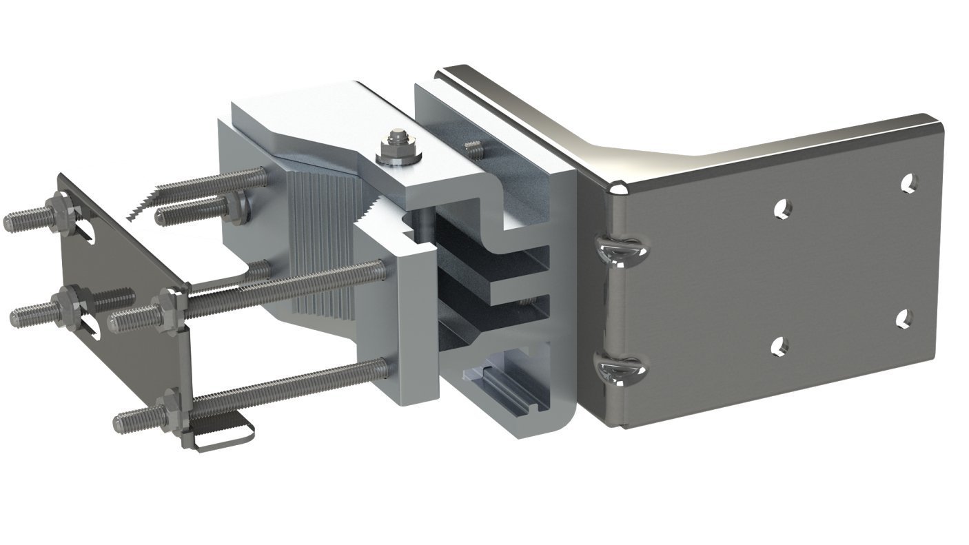 IG-ICC-BRACKET-LR IGNITENET Metrolinq™ Bracket, Long Range