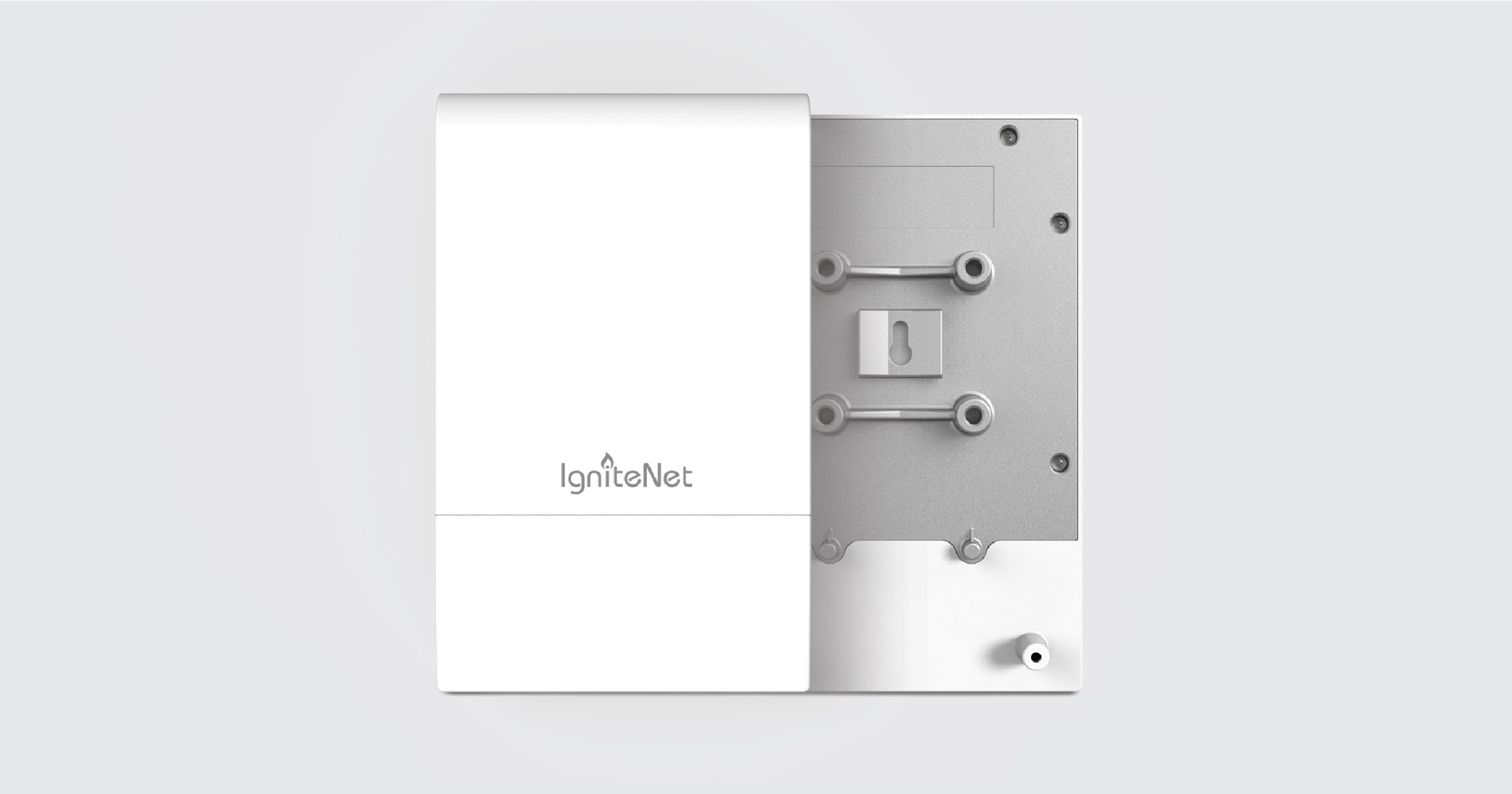 IG-ML-S-4GE-1MGE IGNITENET MeshLinq™ Switch 4 Port PoE 