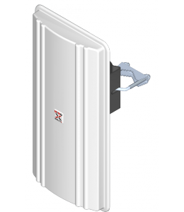 IS-G17-F5258-A6080-HV-M SECTOR H:17dBi/60° V:17dBi/80° / 5.2-5.8GHz / MIMO HV IS-G17-F5258-A6080-HV-M