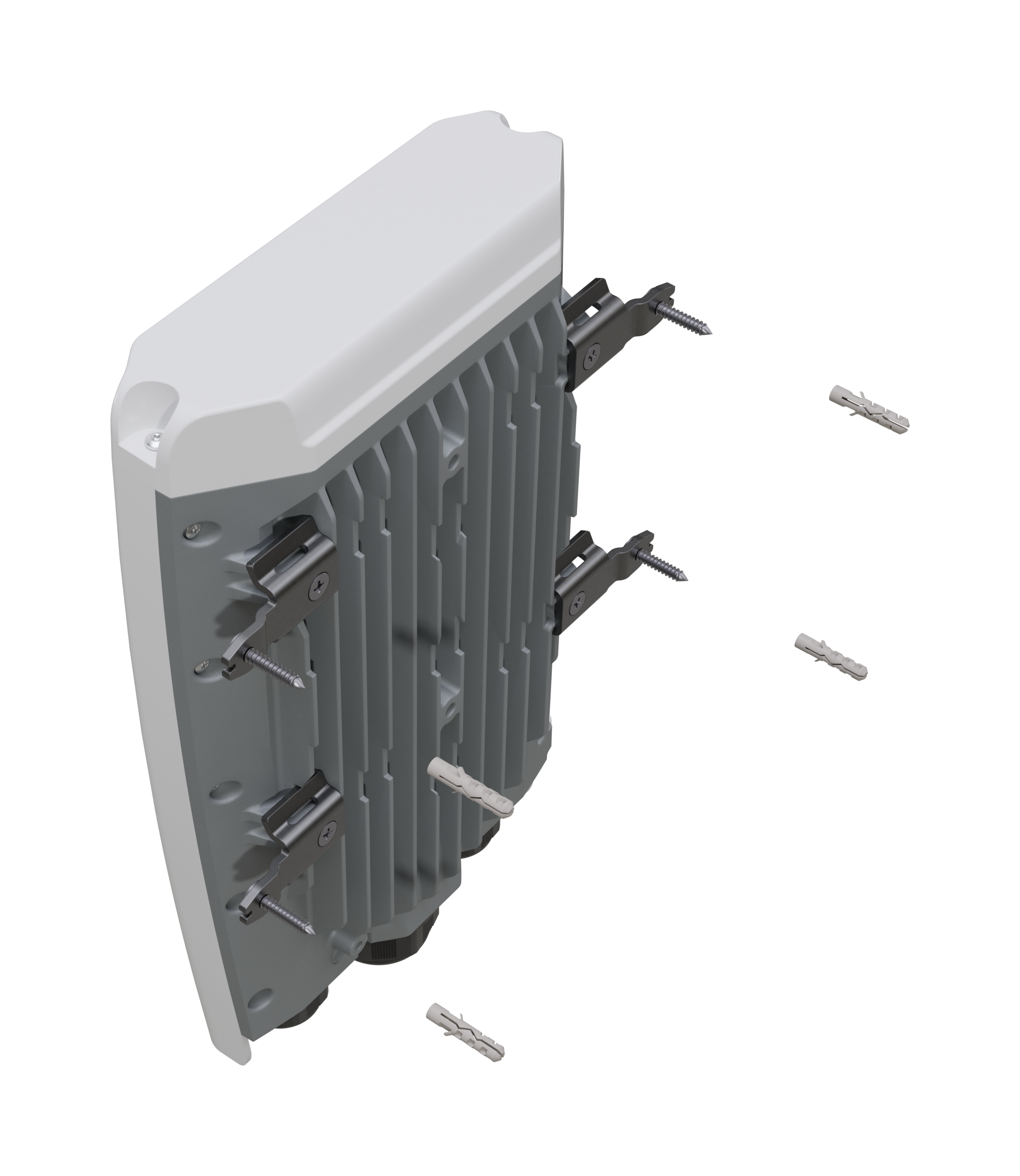 CRS504-4XQ-OUT Cloud Router Switch CRS504-4XQ-OUT, (RouterOS L5), Rack Uyumlu