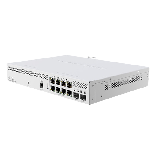 CSS610-8P-2S-PLUS-IN CSS610-8P-2S+IN - Cloud Smart Switch 610-8P-2S+IN, (SwitchOS)