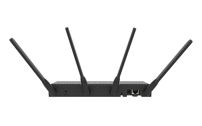 RB4011iGSPlus5HacQ2HnD-IN Mikrotik RB4011iGS+5HacQ2HnD-IN 10xGbit LAN,1xSFP+ , L5, LCD, Rack Mount Router / Firewall / Hotspot
