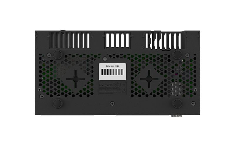RB4011iGSPlusRM Mikrotik RB4011iGS+RM 10xGbit LAN,1xSFP+ , L5, LCD, 1U, Rack Mount Router / Firewall / Hotspot