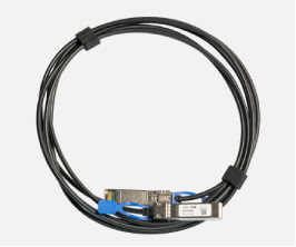 XS-DA0001 Mikrotik - SFP/SFP+/SFP28 direct attach cable, 1m 25G ( Direct Attach Cable )