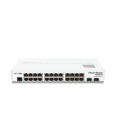 CRS226-24G-2S-IN Cloud Router Switch CRS226-24G-2S+IN 10G bit 2 SFP