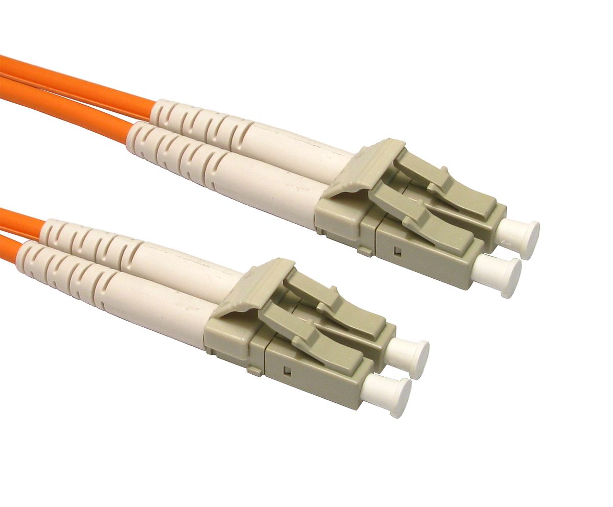 FBR-MM-LC-LC-10M LC-LC (MM) MULTI MODE FIBER PATCH KABLO - 10 METRE