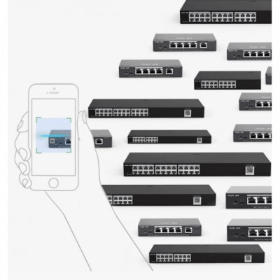 Reyee RG-ES226GC-P Switch