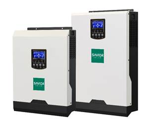 SL-SSVM1K Savior Solar 1KVA 1000W 12V MPPT Solar Inverter SSVM1K 