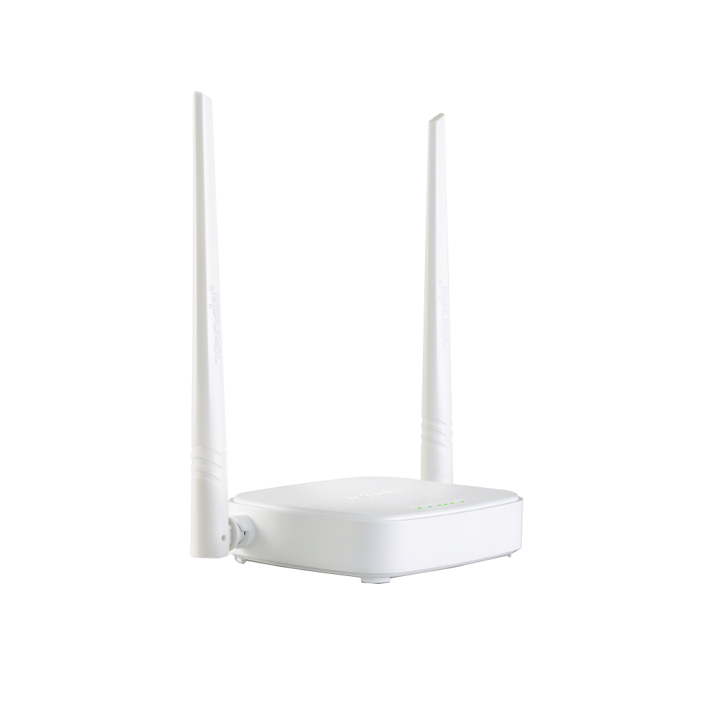 TENDA-N301 TENDA N301 - 300Mbit - 2 Anten X 5dbi Anten - 1 WAN -3 LAN