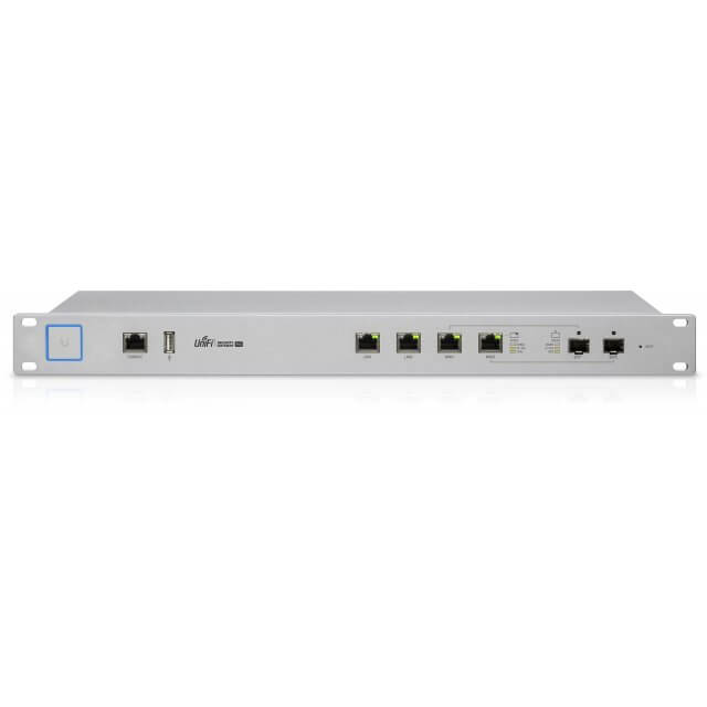 USG-PRO-4 USG Enterprise Gateway Router Pro 4 - 2Eth , 2 SFP Combo