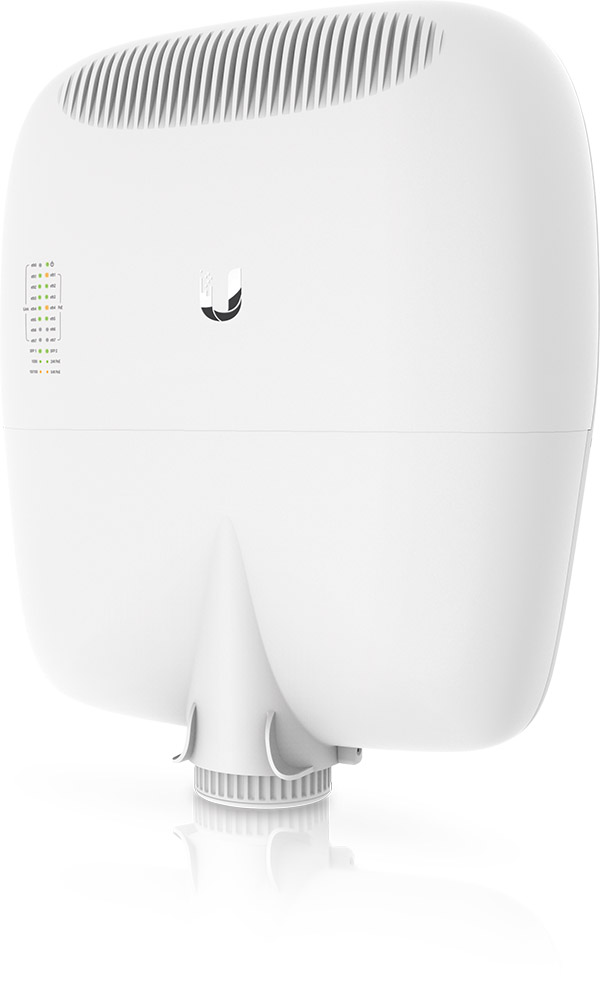 EP-R8 Ubiquiti EdgePoint Poe Router 8 Port Outdoor