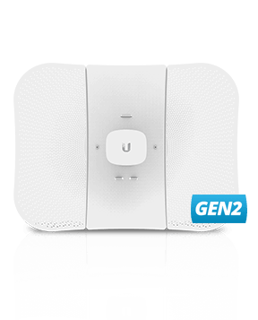 LBE-5AC-GEN2 Ubiquiti LiteBeam 5AC GEN2 5 Ghz AC 23dBi Gigabit Dış Ortam PTP / PTMP