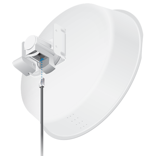 PBE-5AC-300-ISO Ubiquiti PowerBeam PBE-5AC-300 ISO BEAM 802.11AC 450MBPS AP