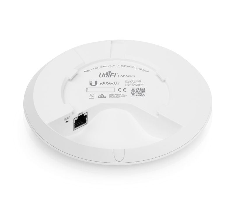 UniFi AC Lite 5'li Paket Dual Band 2.4 / 5 Ghz