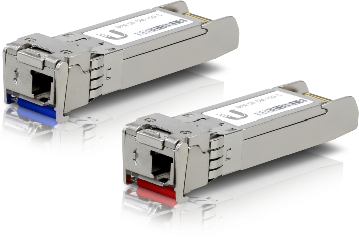 UF-SM-10G-S U Fiber, Single-Mode Module, 10G, BiDi