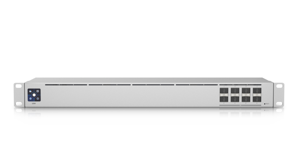 USW-AGGREGATION UBIQUITI USW-AGGREGATION UNIFI SWITCH, 8X SFP+, SWITCHING CAPACITY 160G/S, L2