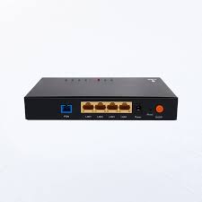 GPON-ONU-V283D-4G VSOL - 4 GE - XPON SFU ( GPON SWITCH ) 