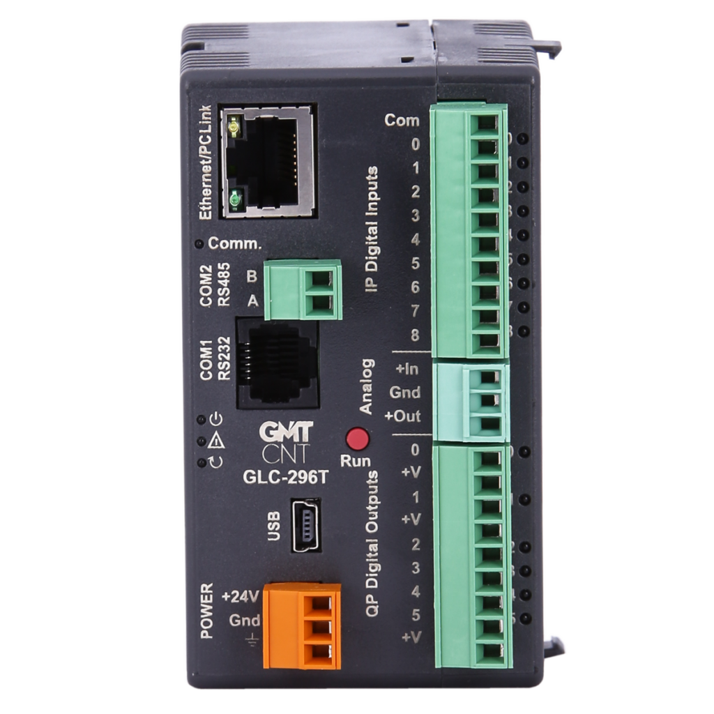 GLC-296T GLC-296T PLC CPU Modulü