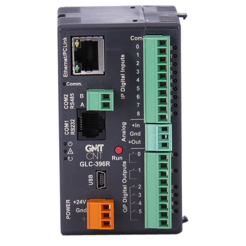 GLC-396R GLC-396R PLC CPU Modülü