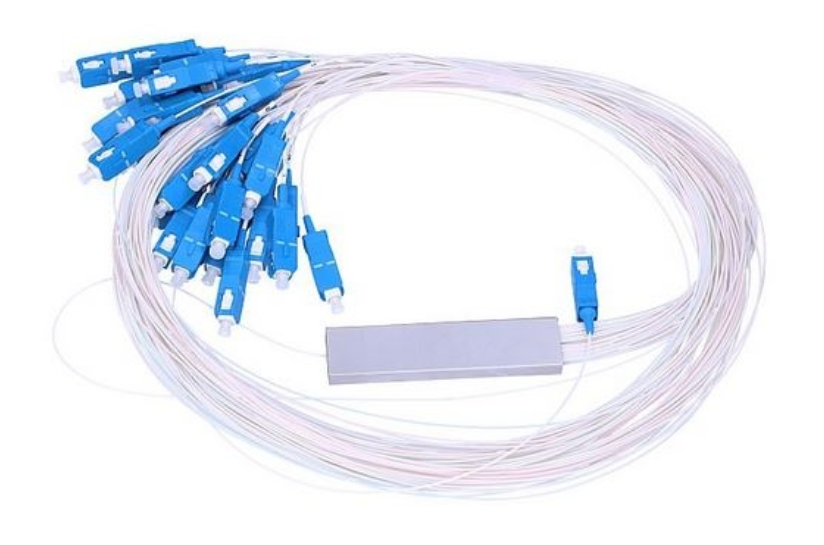 WINET-GPON-SP-1-32 WINET - GPON 1:32 PLC SPLITTER SC/APC - 900UM - 1.5M 