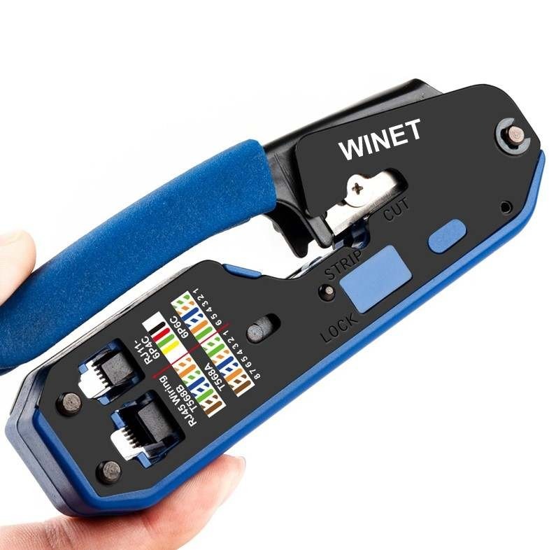 WINET-RJ45-PENSE YENI NESIL RJ45 PENSE - NEW DESIGN