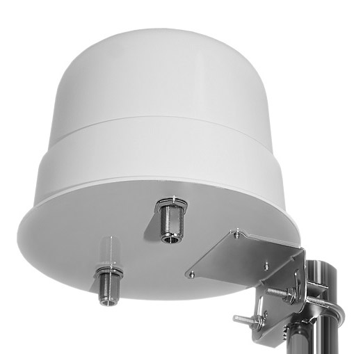WINET-ANT-LTE-12DB WINET 3G/4G LTE 12dBi Outdoor Dome Anten 800-2600MHz