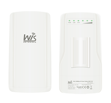 WIS-Q2300 WisNetworks WIS-Q2300 2.4 GHZ 802.11b/g/n/ 300Mbps AP & Cpe