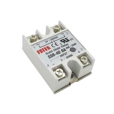 Solid State Röle 40A
