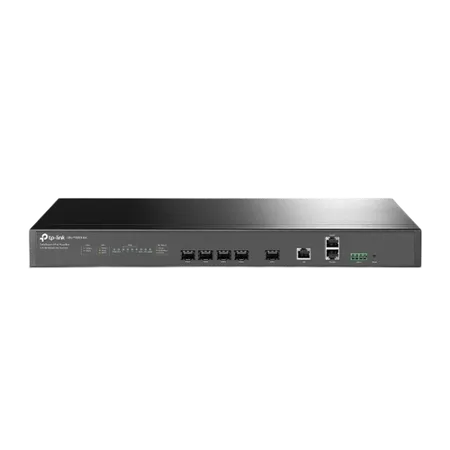 DS-P7001-04 4-port GPON OLT (Optical Line Terminal)