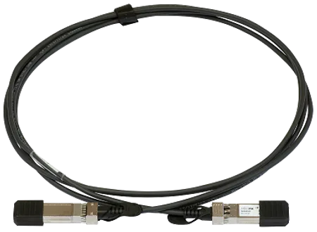 S+DA0001 SFP+ 1metre 10Gbit Patch/DAC Kablo   0C +70C  DAC