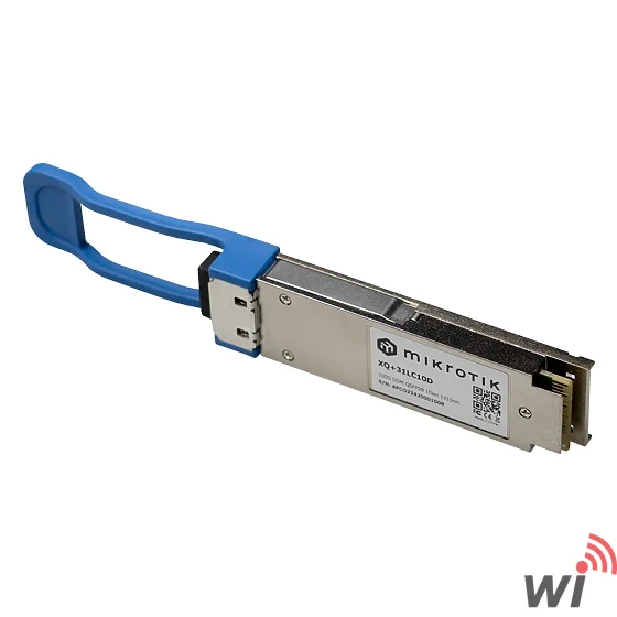 Mikrotik XQ+31LC10D QSFP28 100G Module