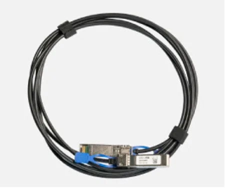 XS+DA0003 SFP+ 3metre 1/10/25Gbit Patch/DAC Kablo