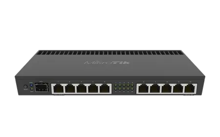 Mikrotik RB4011iGS+RM