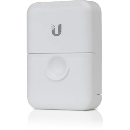 Ubiquiti ETH-SP,ETH-SP-G2  RJ-45 Yıldırım Koruyucu   Gigabit POE Destekli EtherNet Surge Protector
