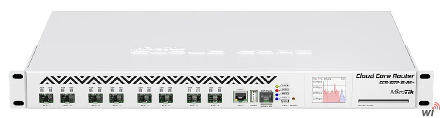 CCR1072-1G-8S+ CloudCore Router 16GB RAM