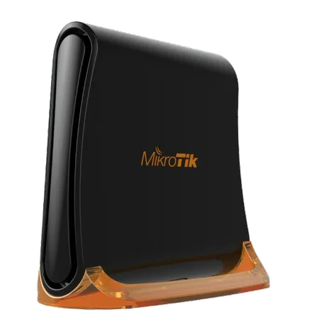 Mikrotik Hap-Mini 2.4 Ghz Mini Hotspot/Firewall /AP