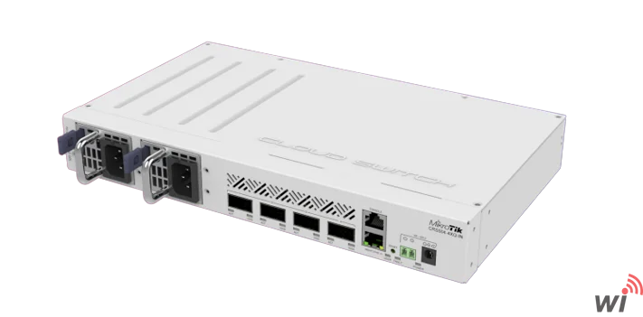 Mikrotik CRS504-4XQ-IN