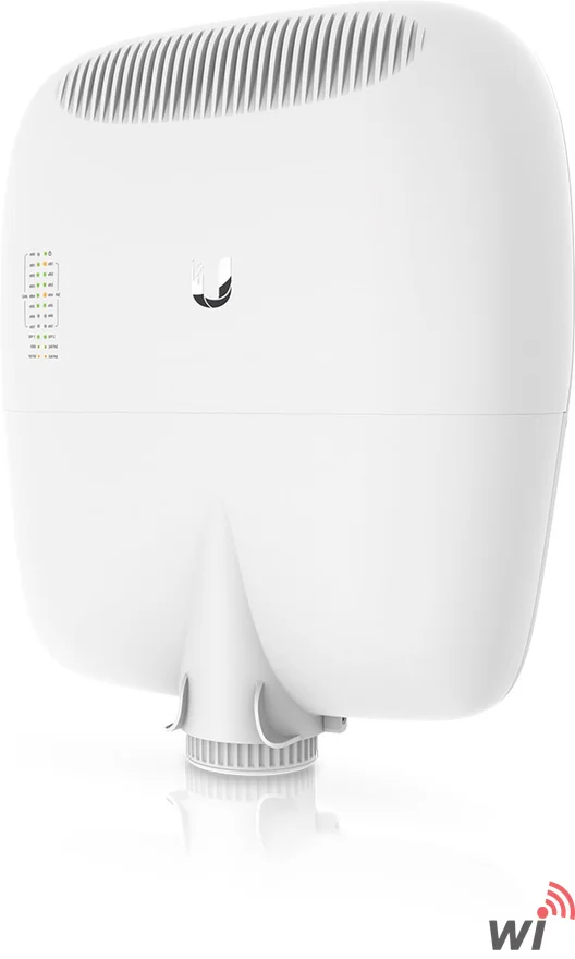 Ubiquiti EdgePoint EP-R8 Outdoor PoE Switch