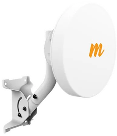 5GHz 750Mbps  PtP backhaul  (MIMOSA B5-Lite)