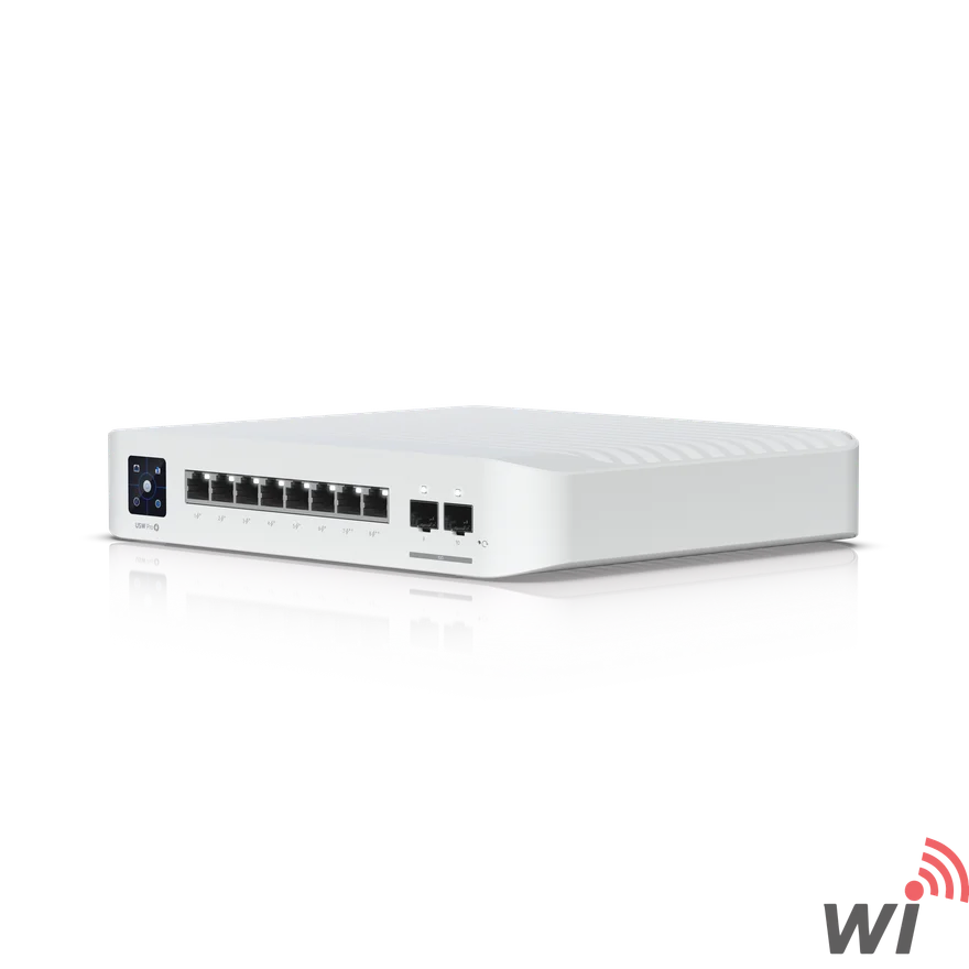 Ubiquiti UniFi Switch Pro 8 PoE