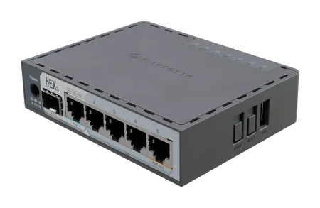 Mikrotik Routerboard E60iUGS HEX Router