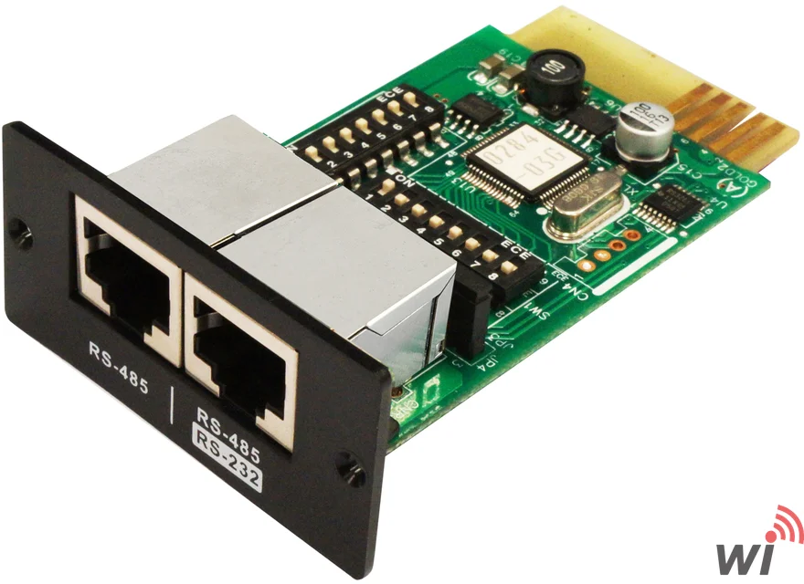 Modbus Card