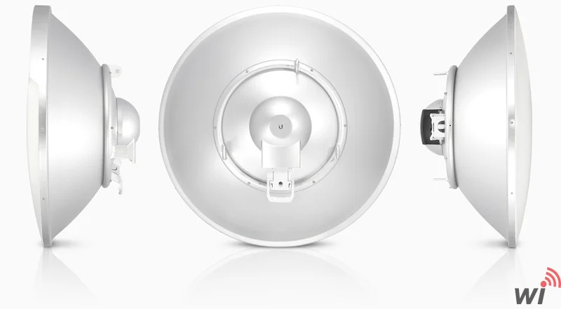 airMAX ac 2x2 PtP Bridge Dish Antenna
