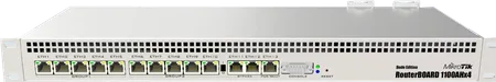 Mikrotik  RB1100Dx4 Dude Edition