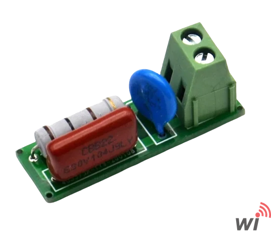 RC Snubber Devre Röle Kontak Koruma Devresi Modülü