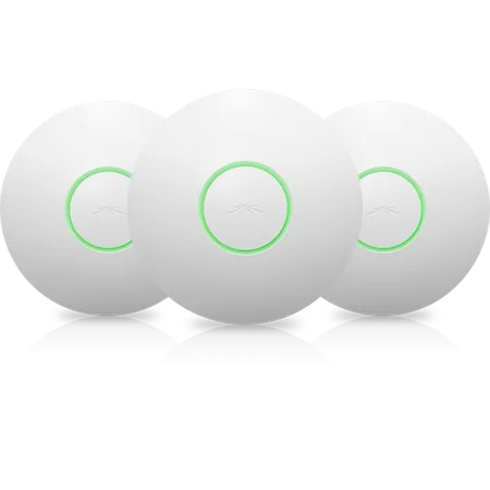 UniFi Enterprise AP  ( UAP  - 3 ) 3'lü Paket