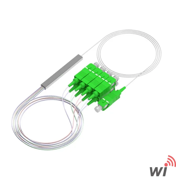 1:16 PLC SPLITTER  SC / APC  90CM