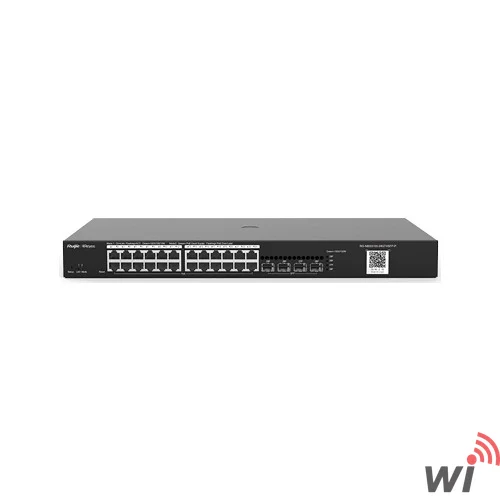 Ruijie Reyee RG-NBS3100-24GT4SFP 4 Sfp  Gigabit POE Switch