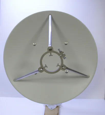 Mikrotik LDF 5 için 440mm Alüminyum Anten