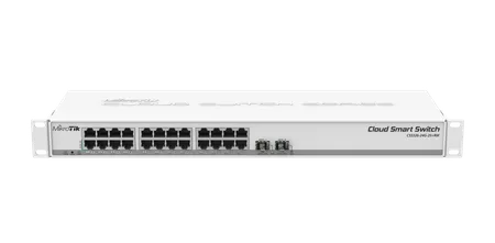Mikrotik Routerboard CSS326-24G-2S+RM
